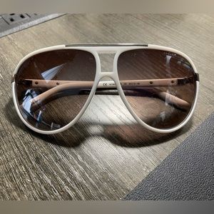 Armani Exchange Aviator Sunglasses